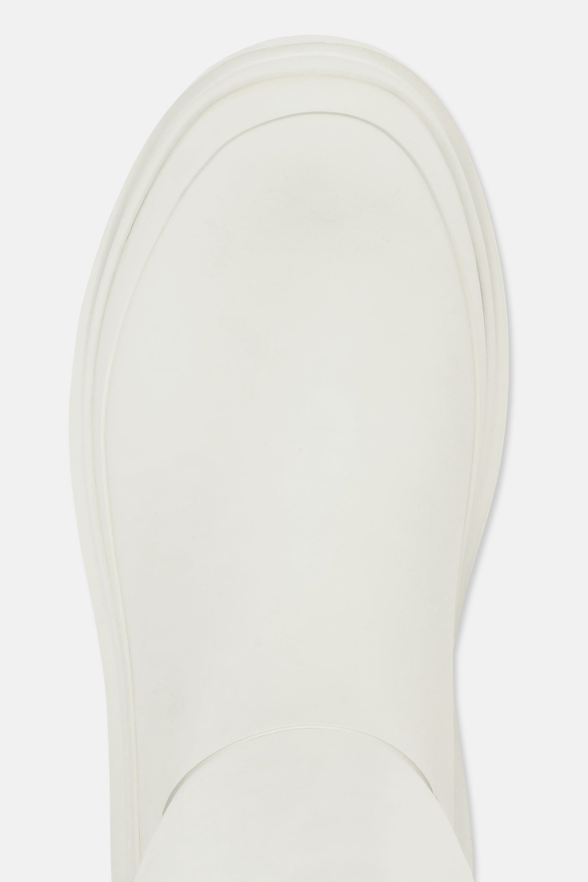 Lange Gummistiefel - Milk Creme Milk Creme